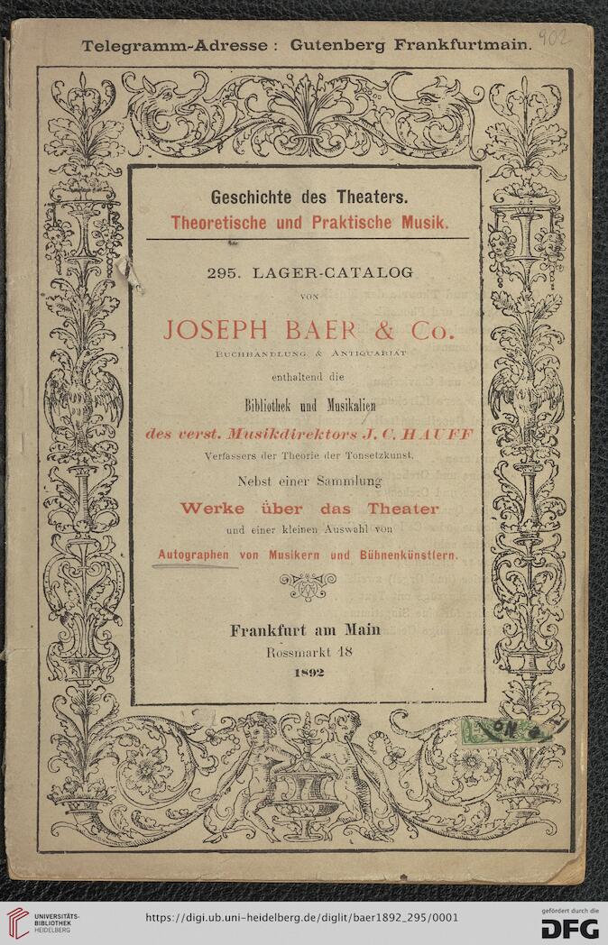 facsimile