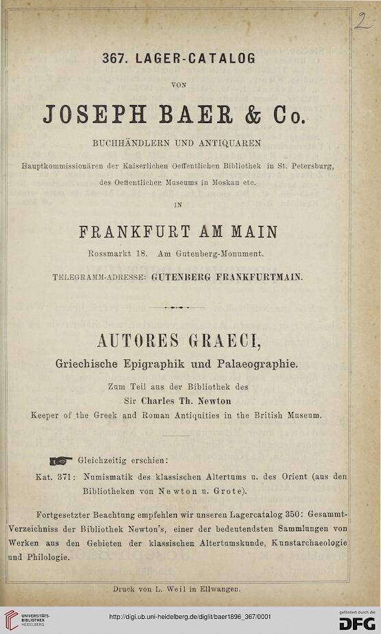 facsimile