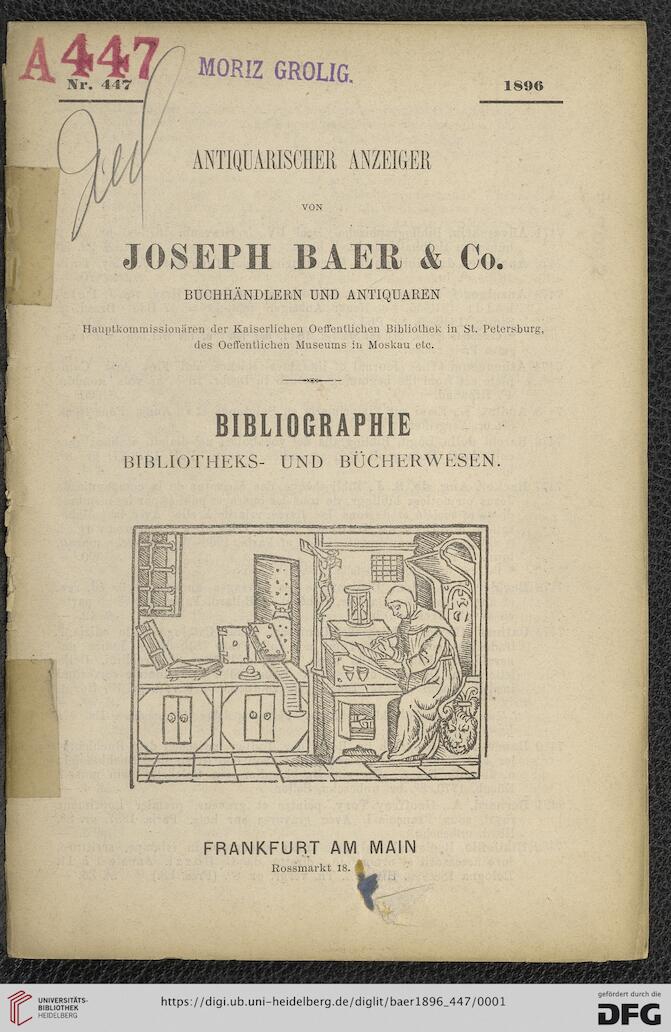 facsimile