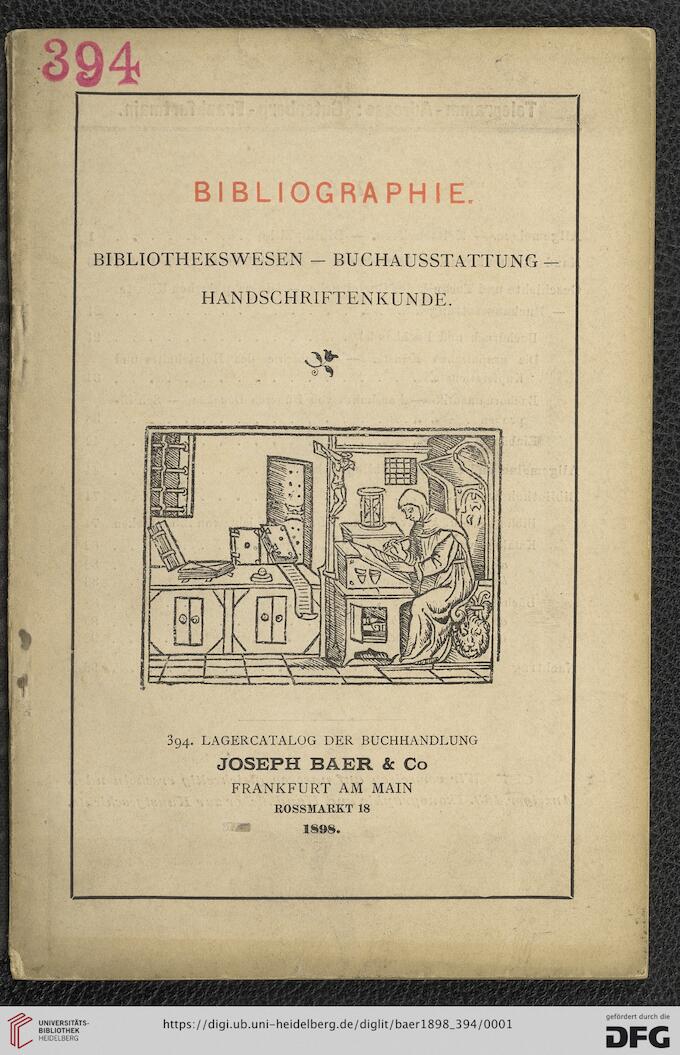 facsimile