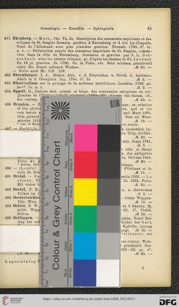 facsimile