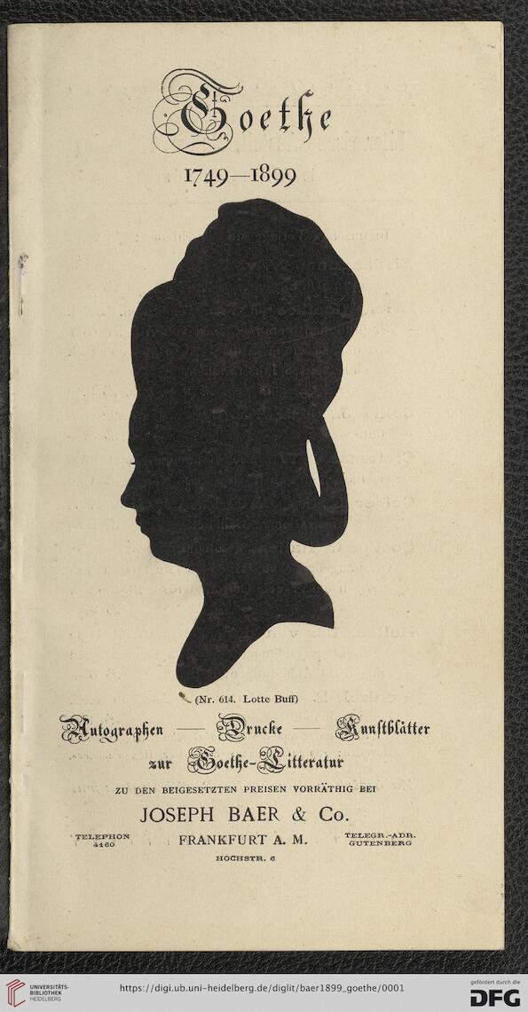 facsimile