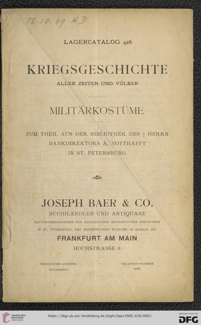 facsimile