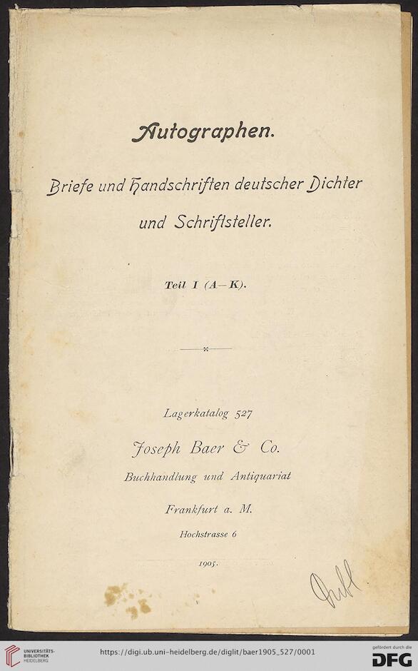 facsimile