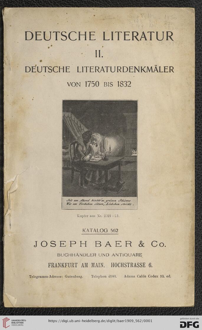 facsimile