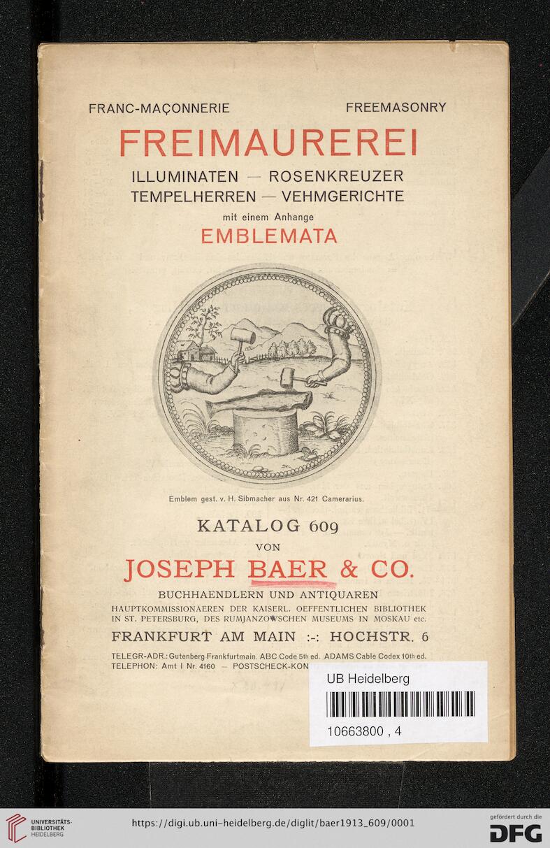 facsimile