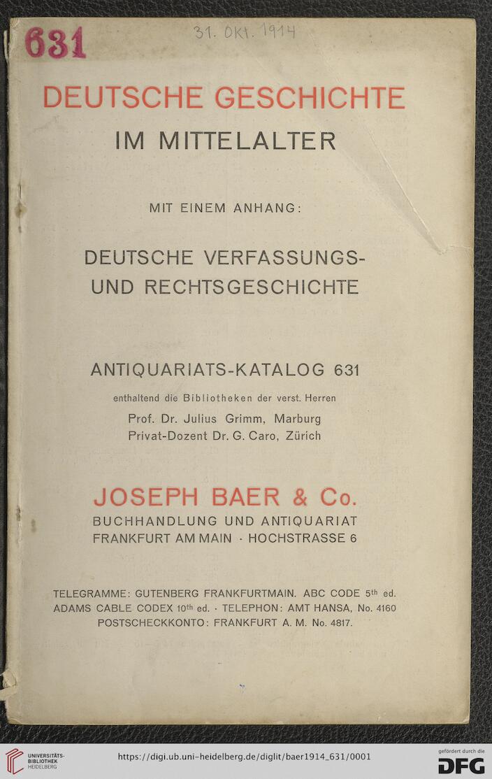 facsimile