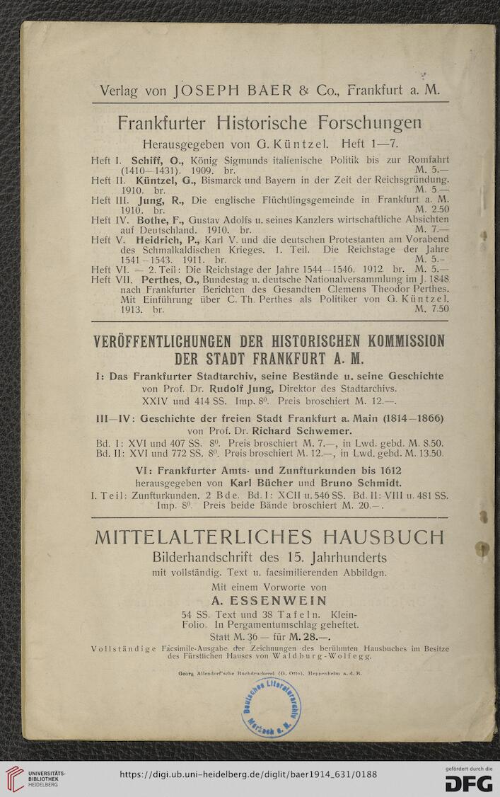 facsimile