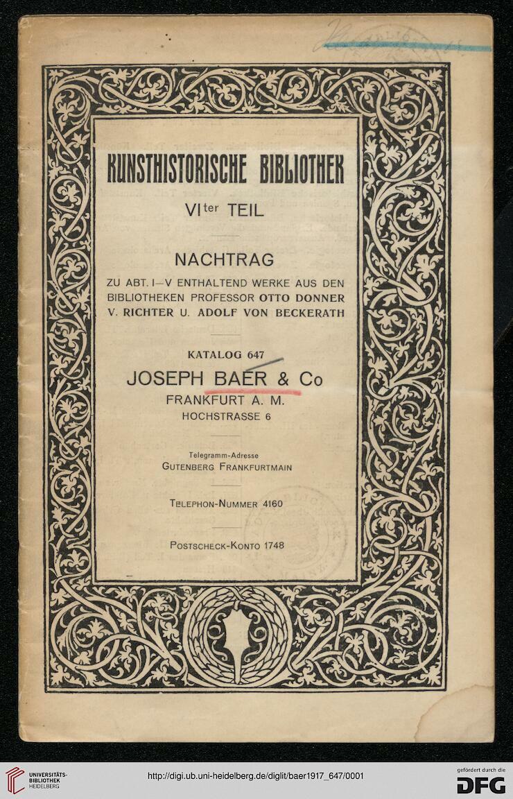 facsimile