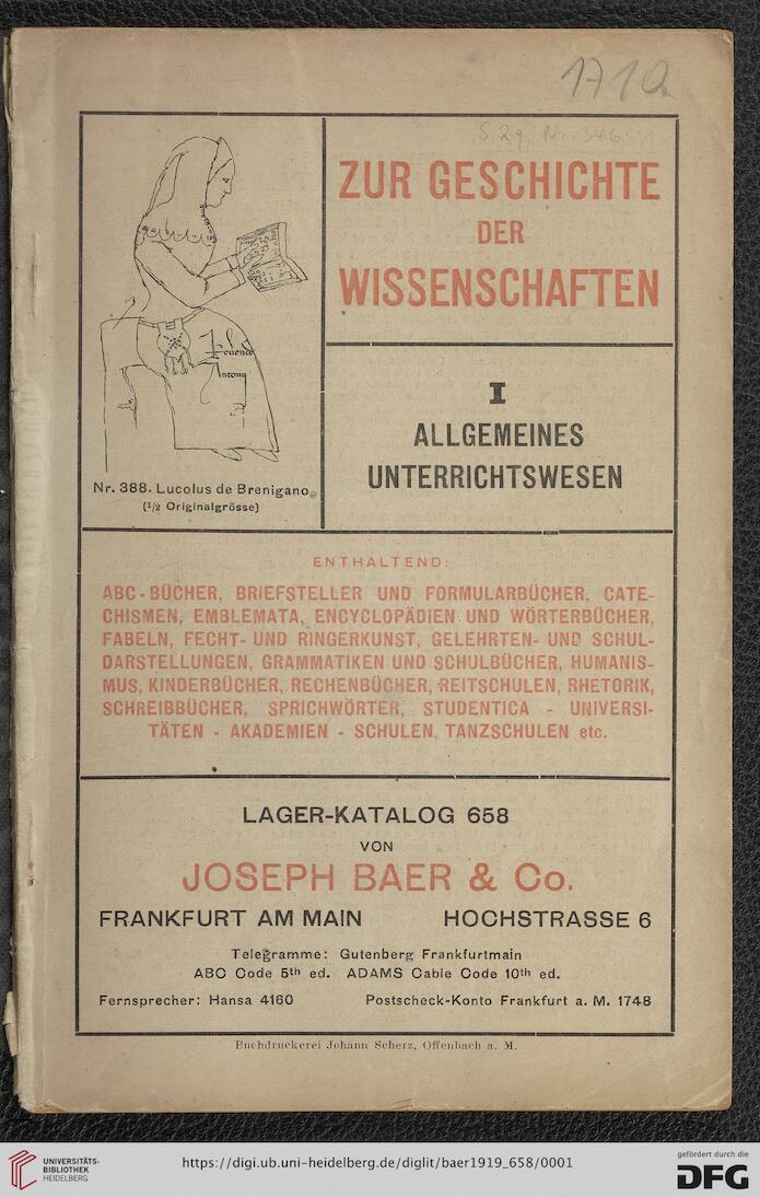 facsimile