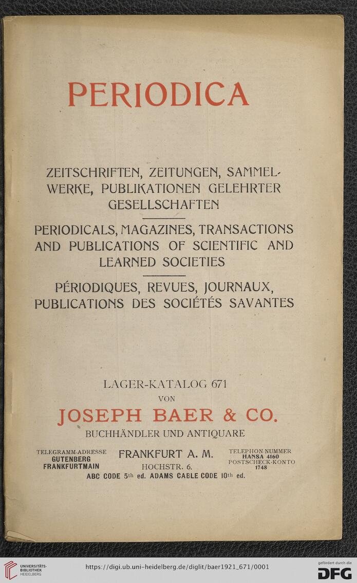 facsimile