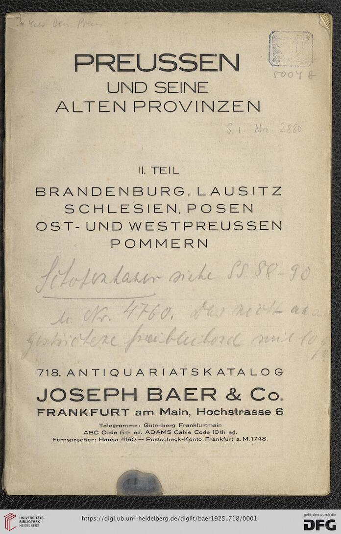 facsimile