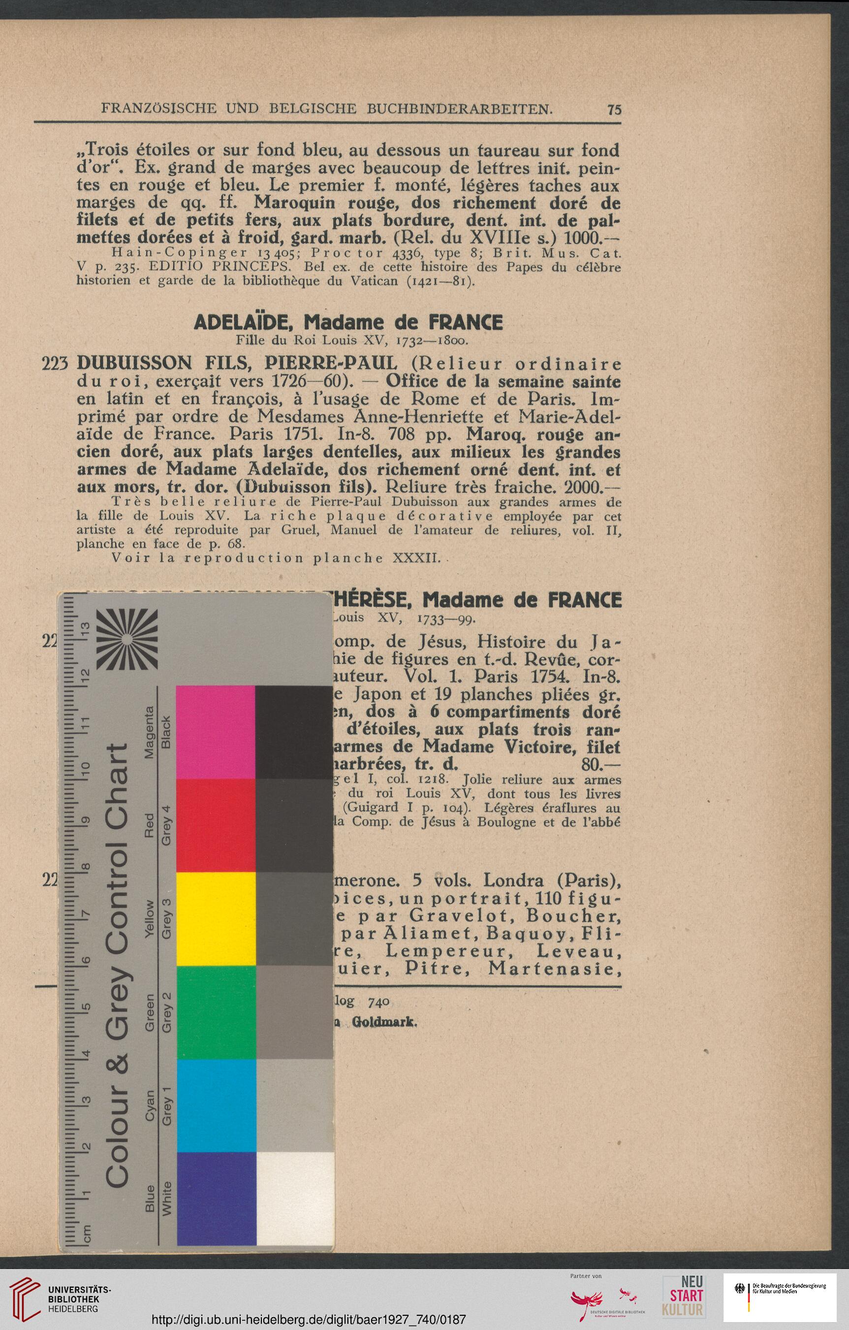 facsimile