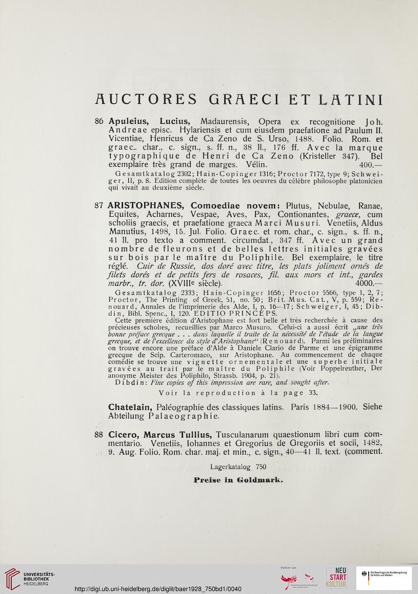 facsimile