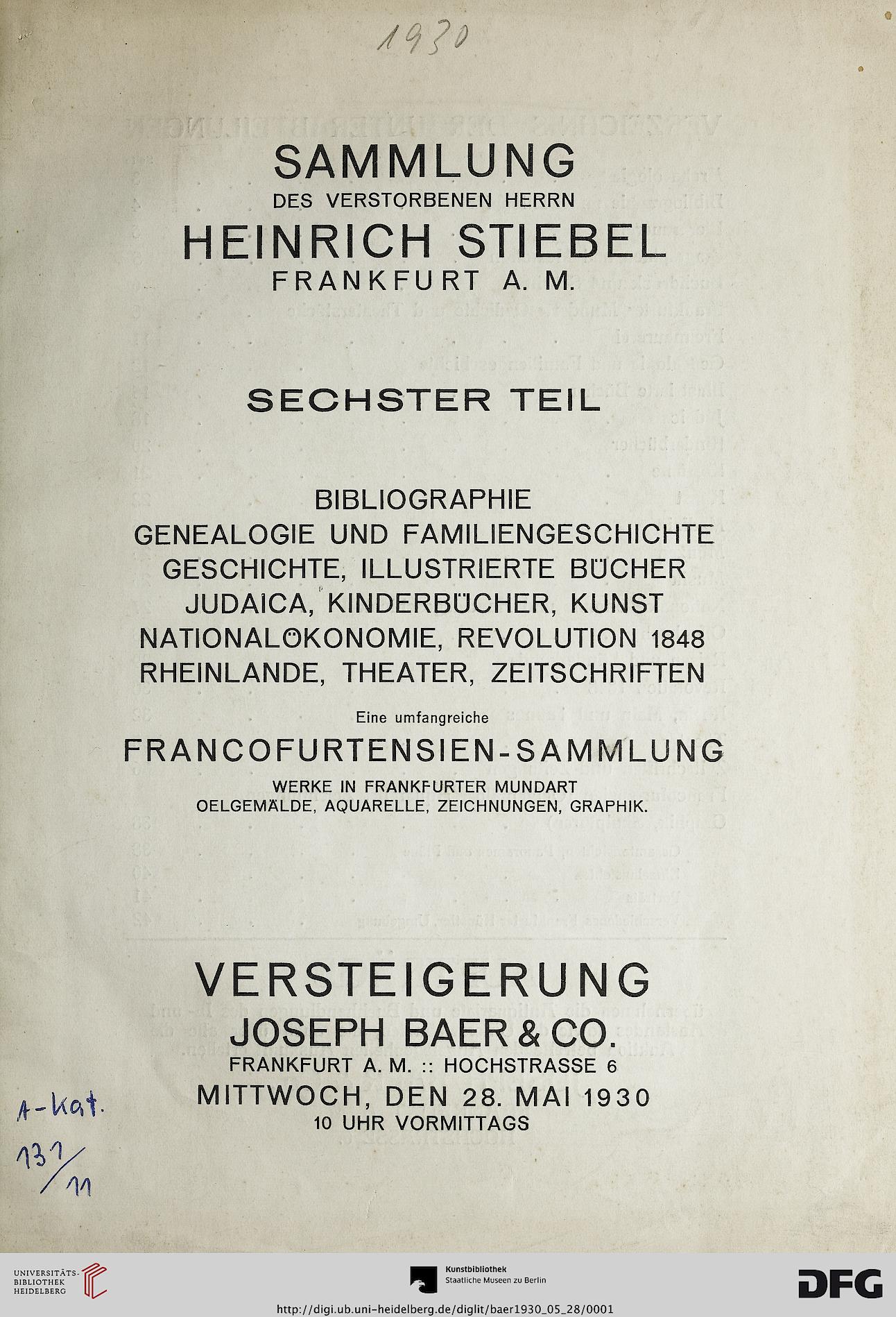 facsimile