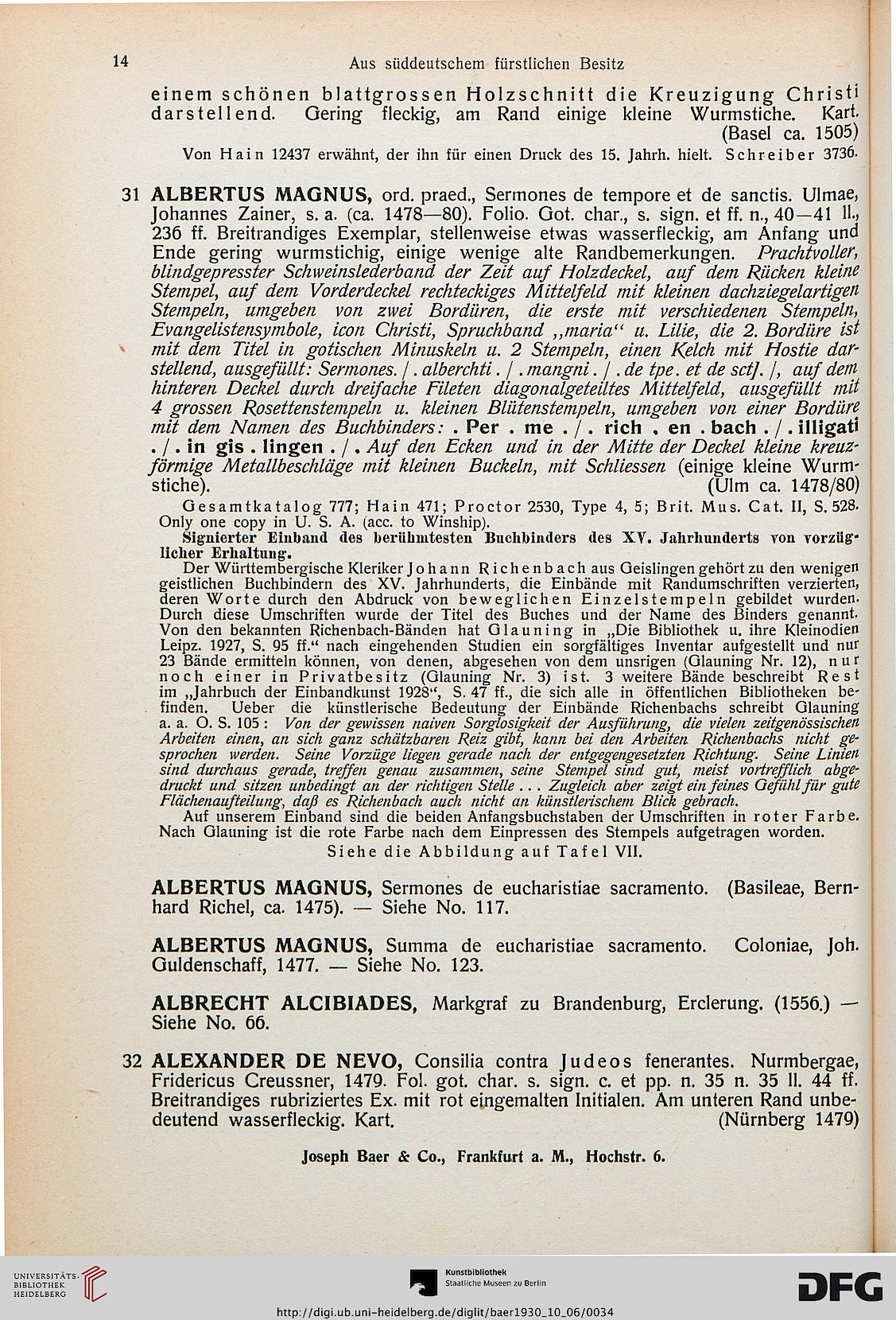 facsimile