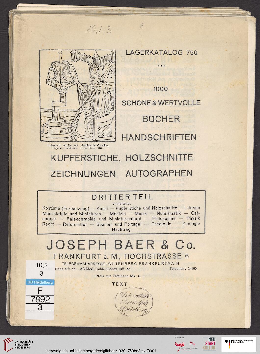 facsimile