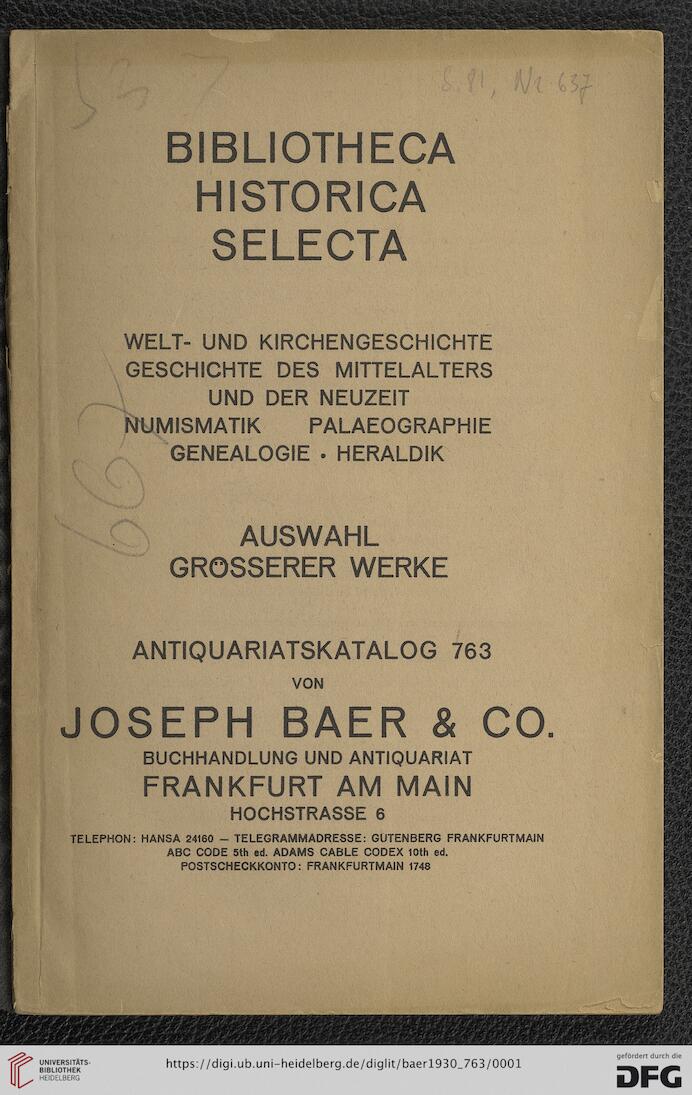 facsimile