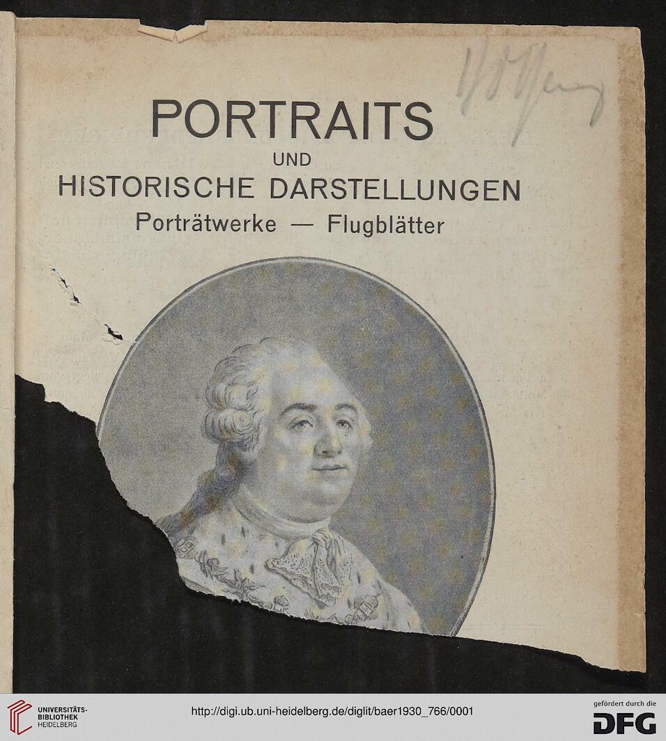 facsimile
