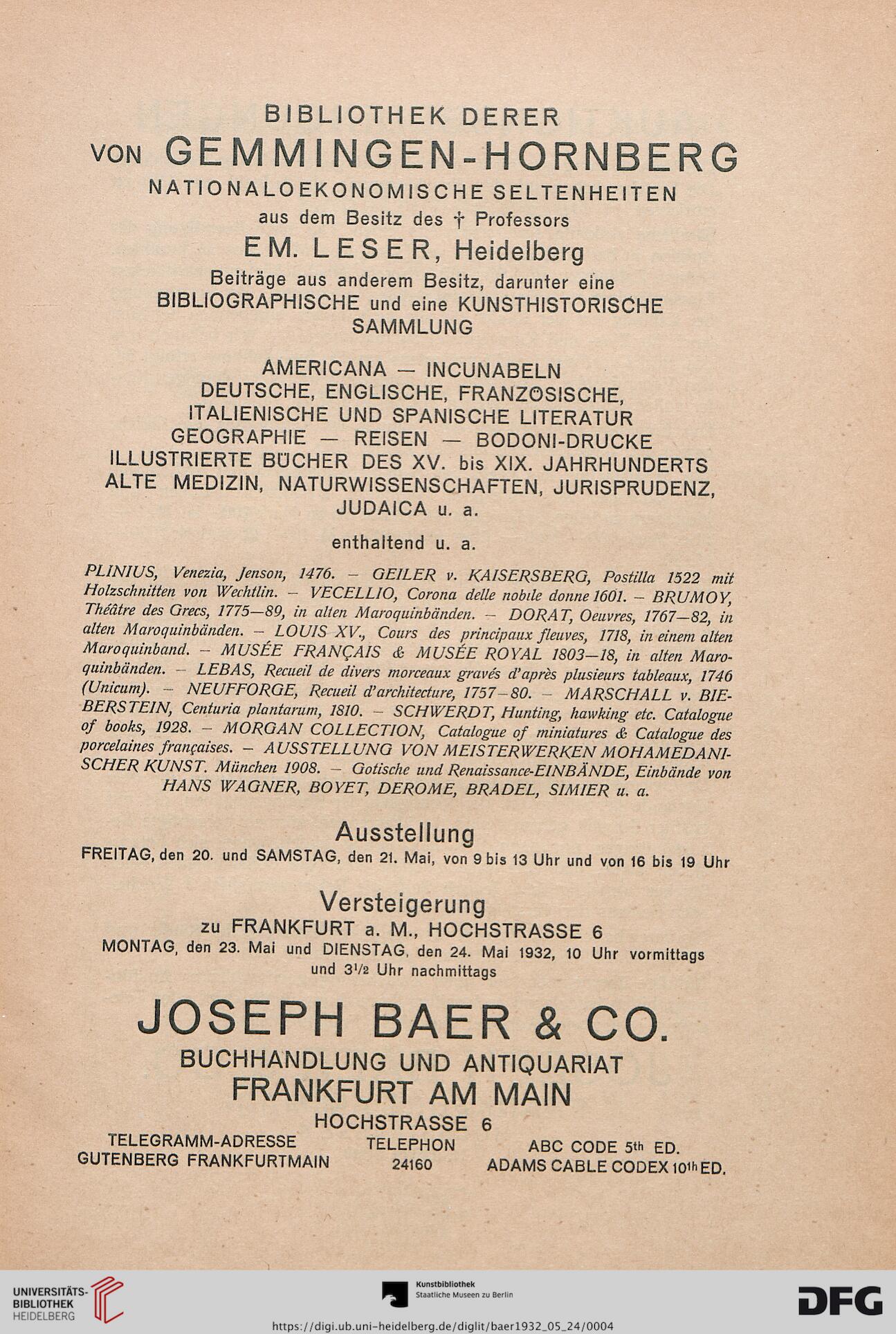 facsimile