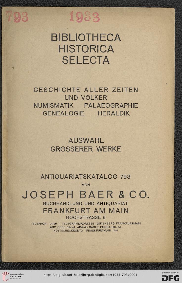 facsimile