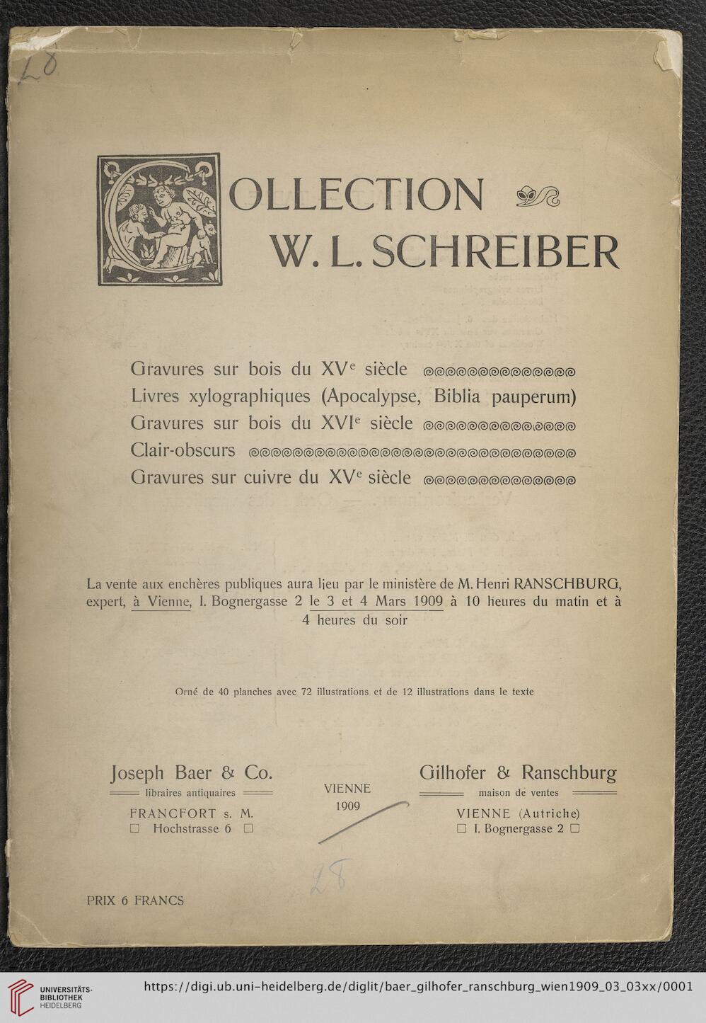 facsimile