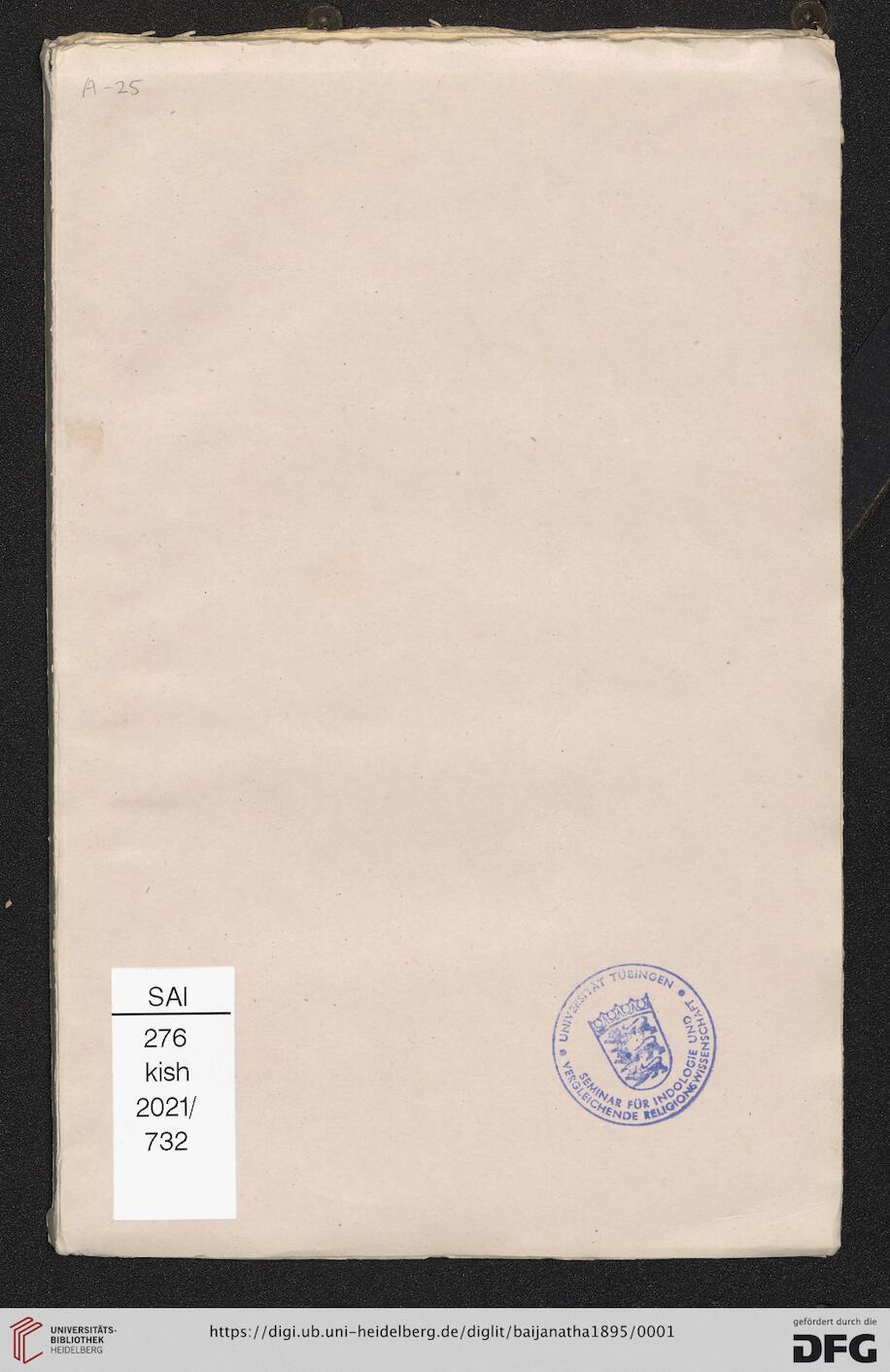 facsimile