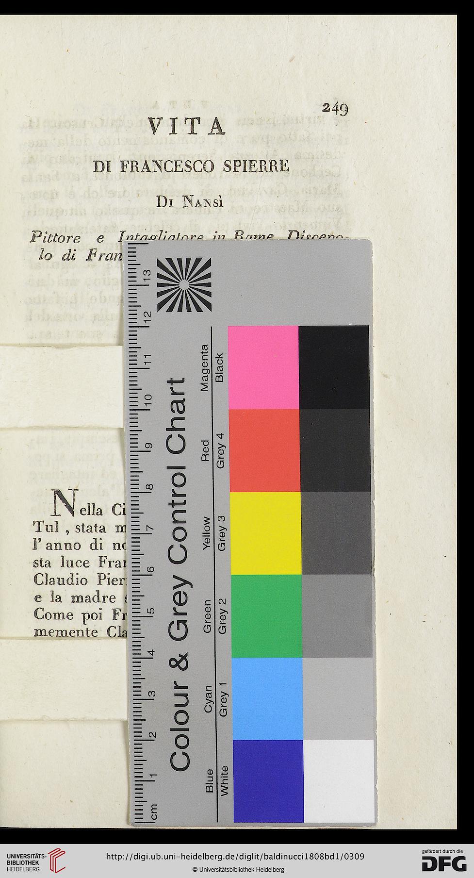 facsimile