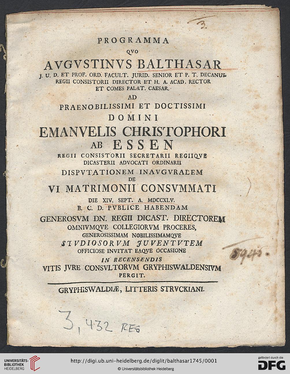 facsimile