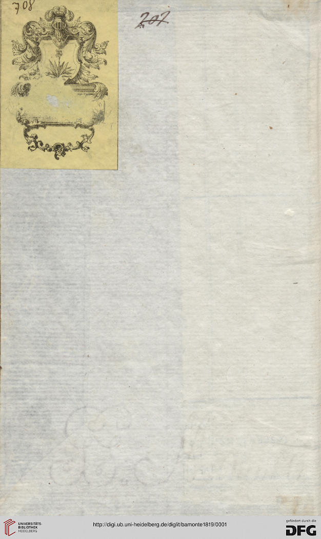 facsimile