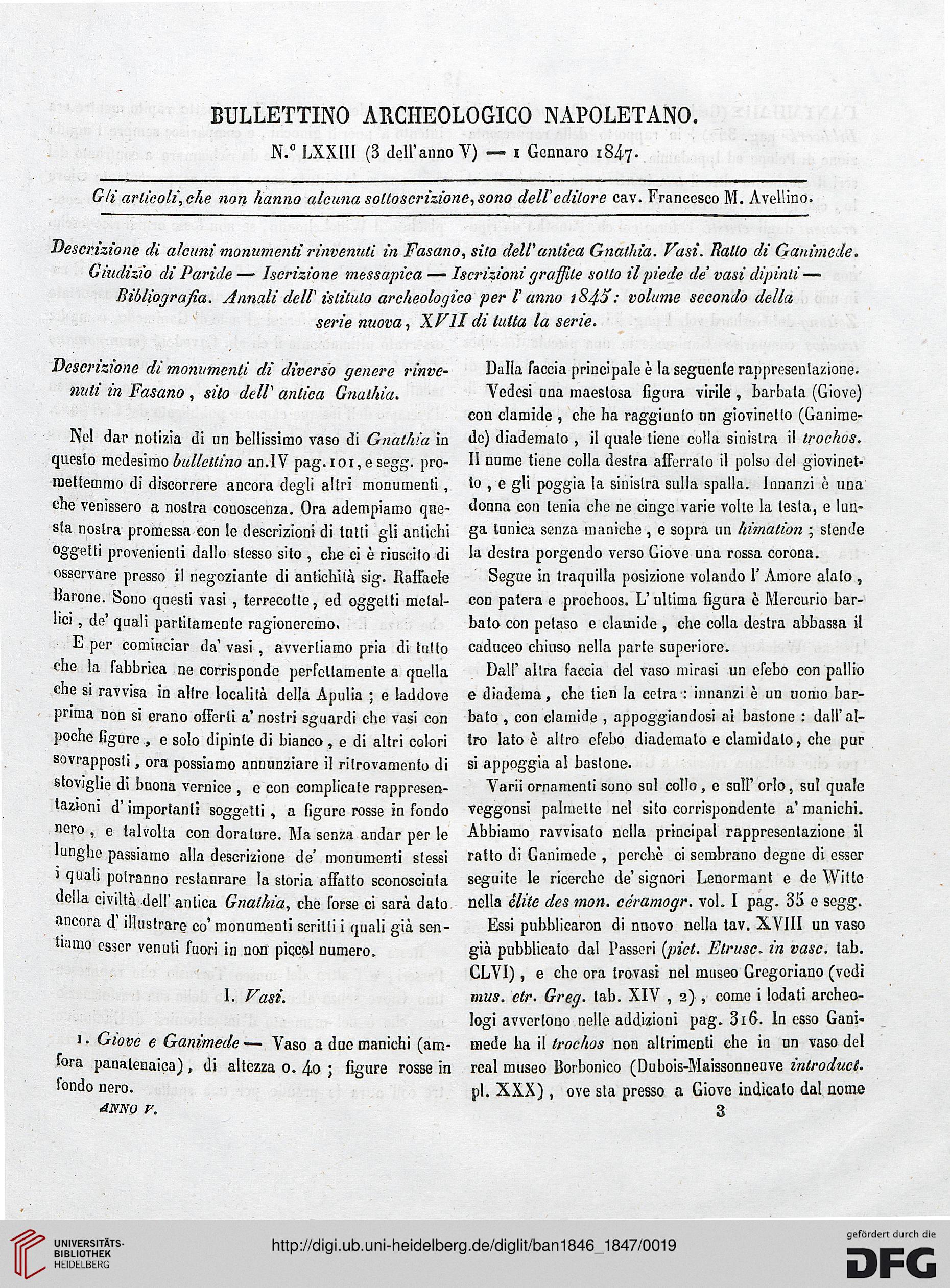facsimile