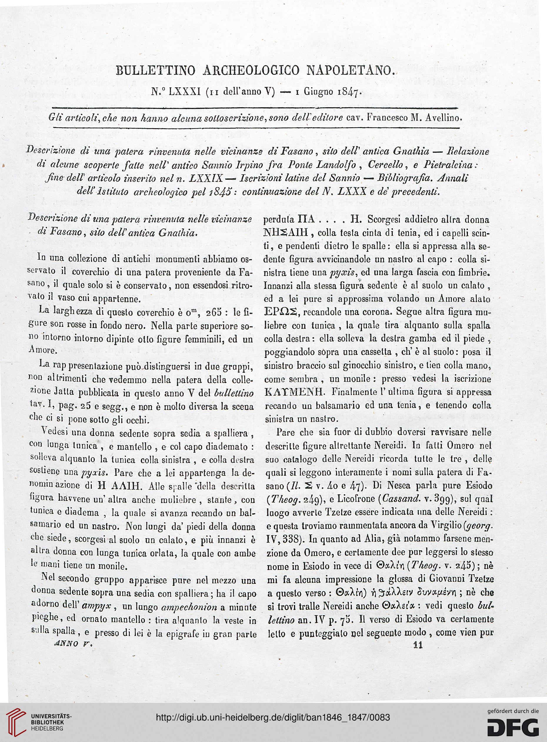 facsimile