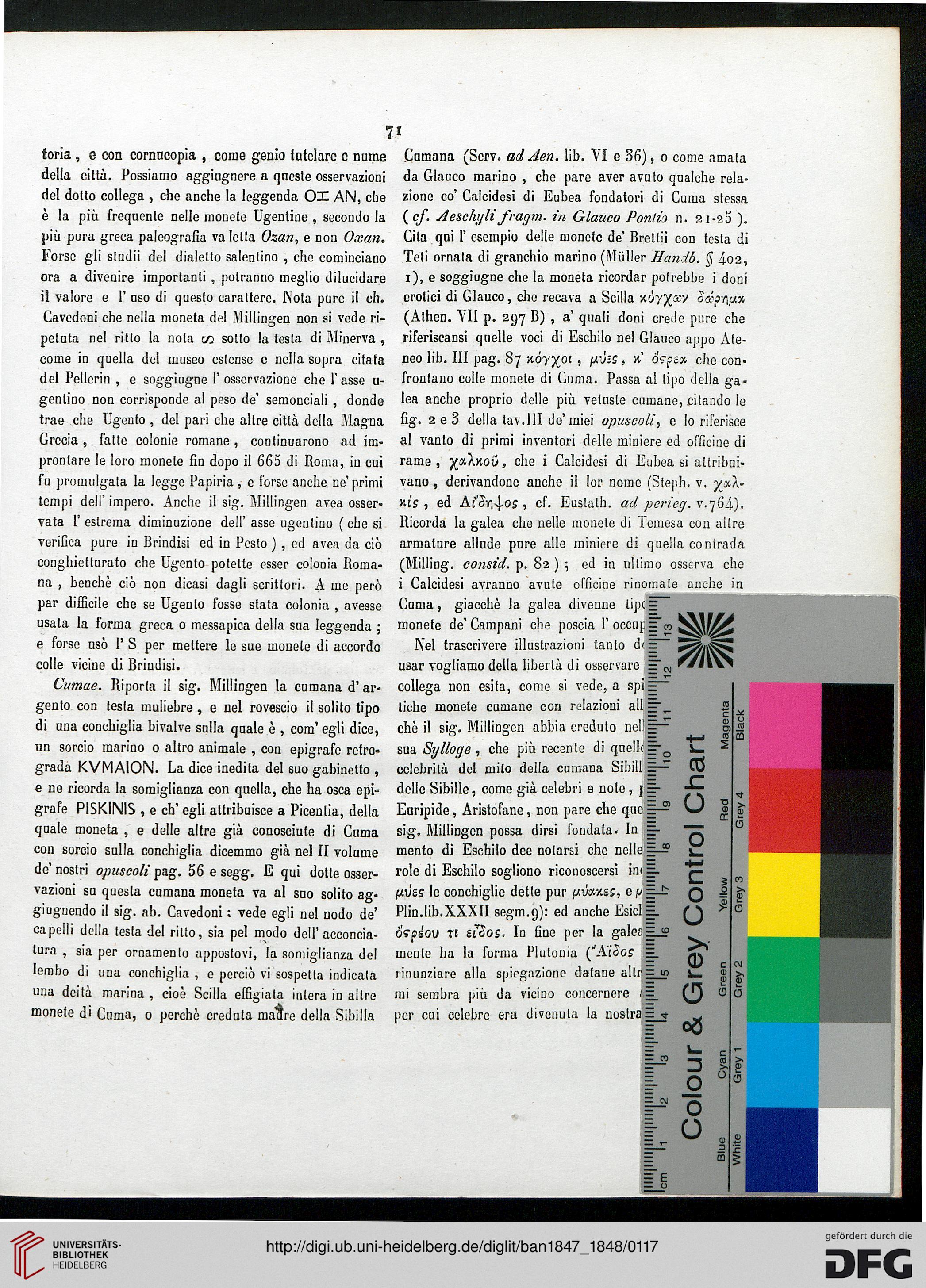 facsimile
