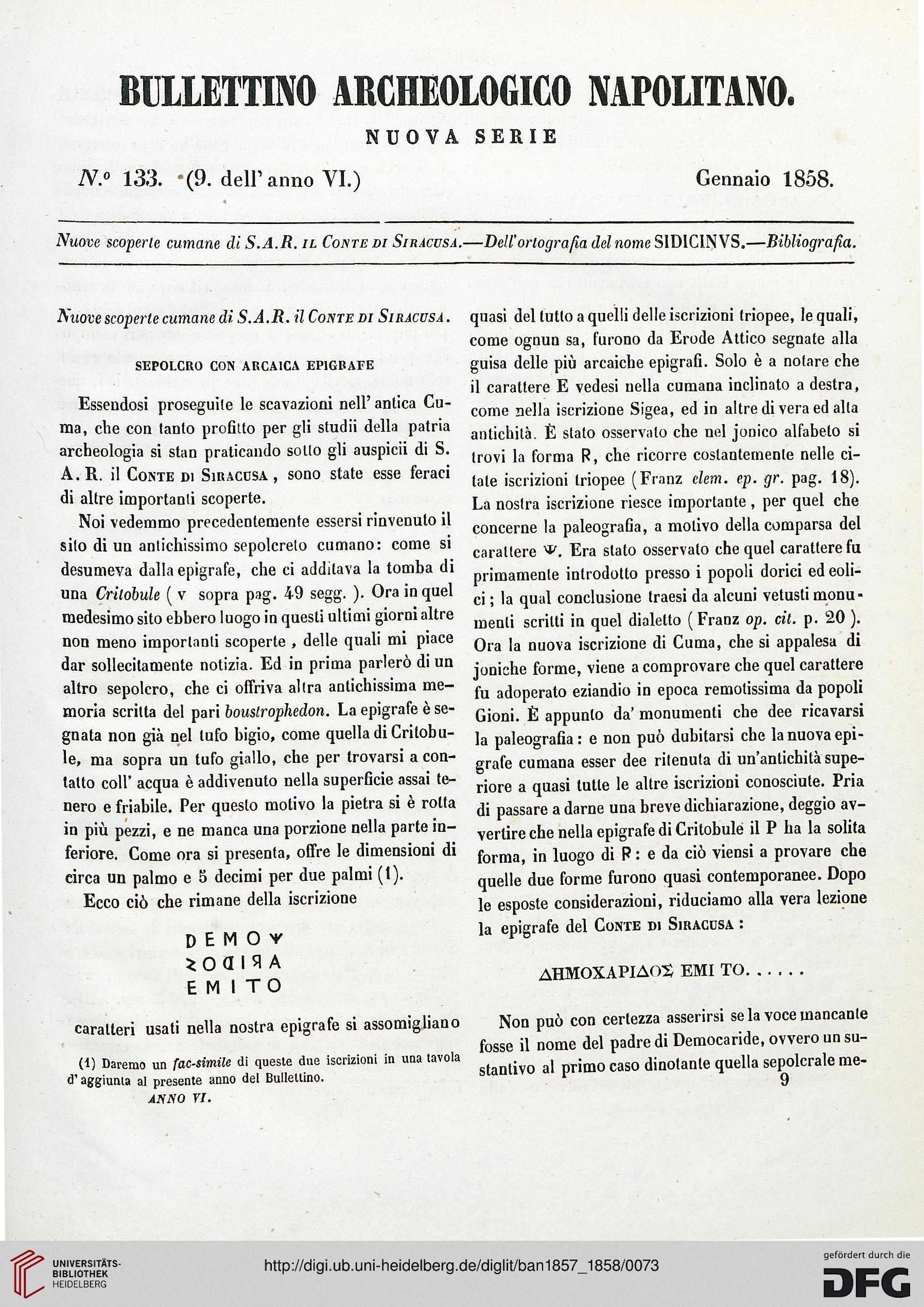 facsimile