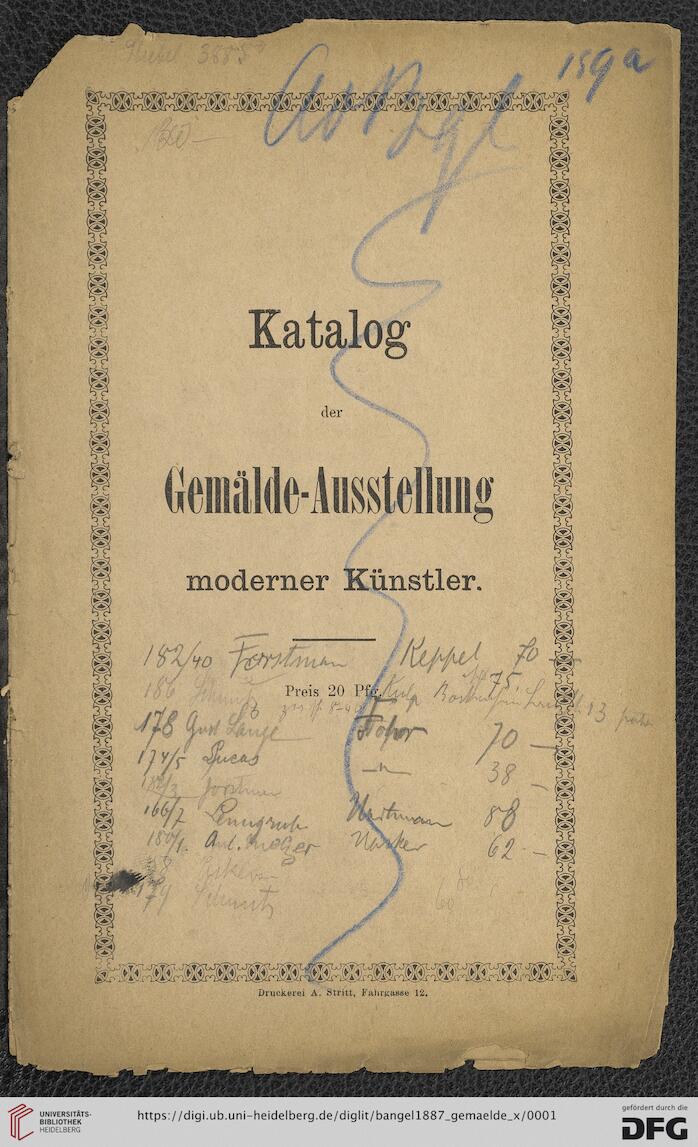 facsimile