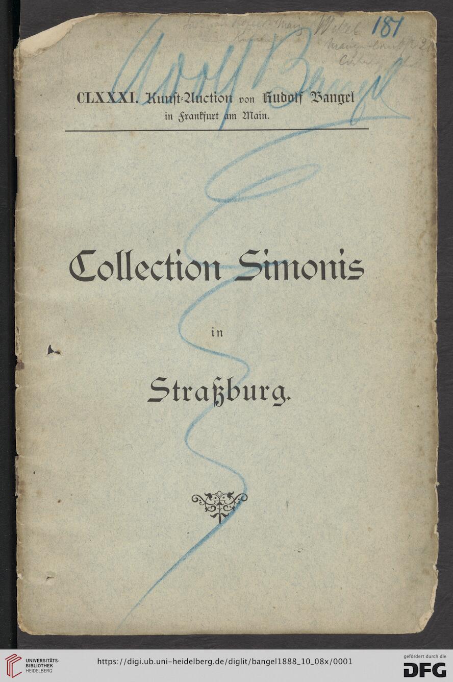 facsimile