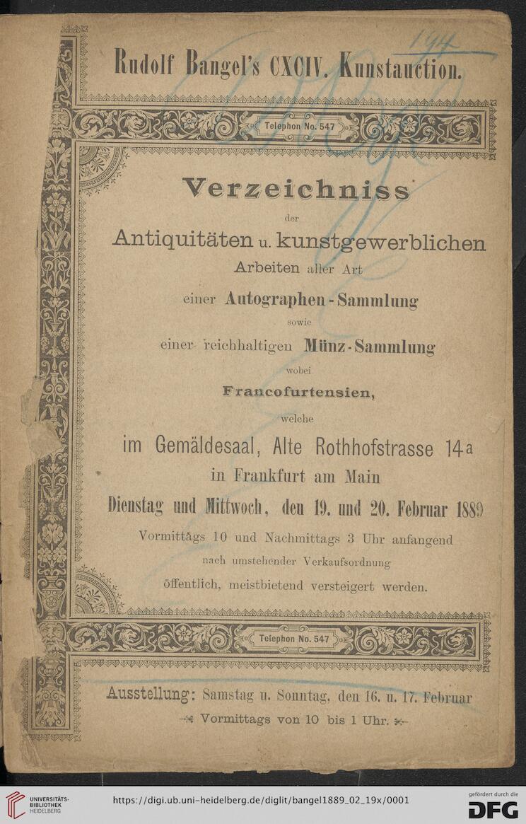facsimile