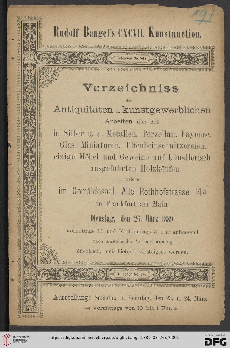 facsimile