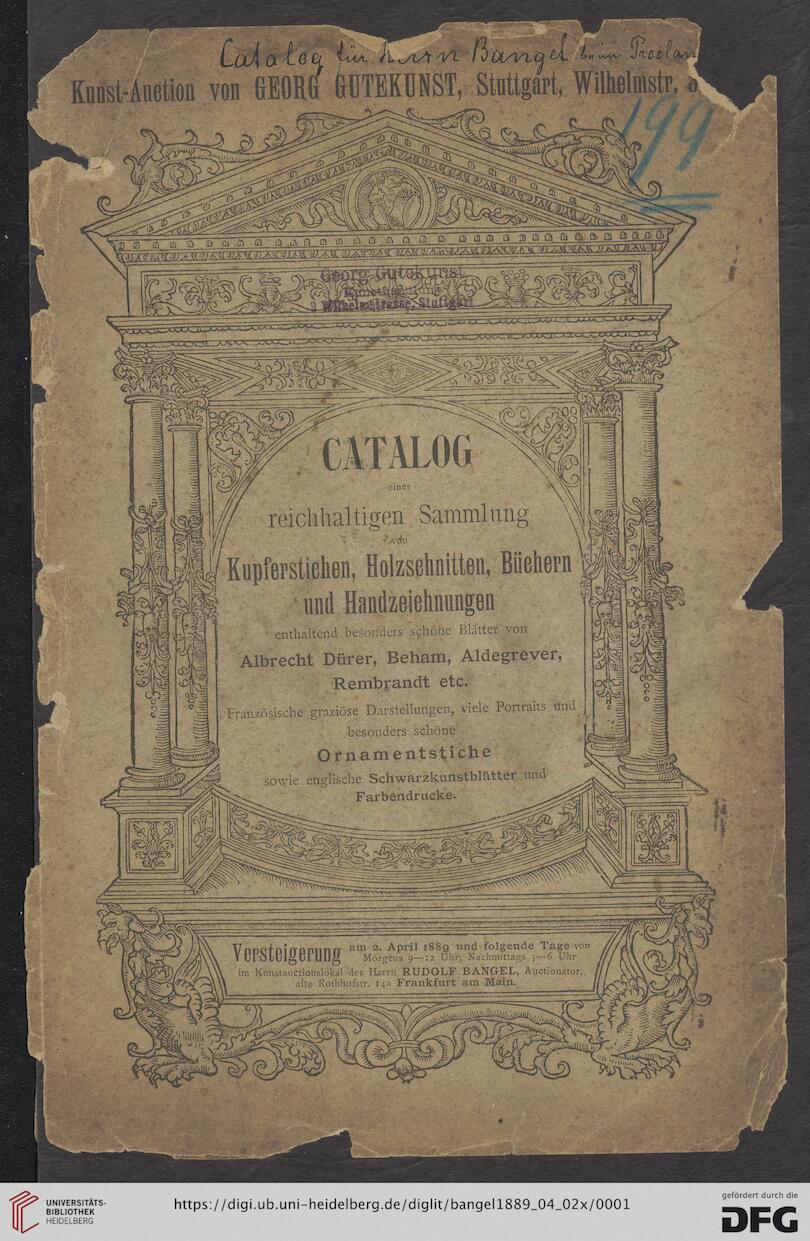 facsimile