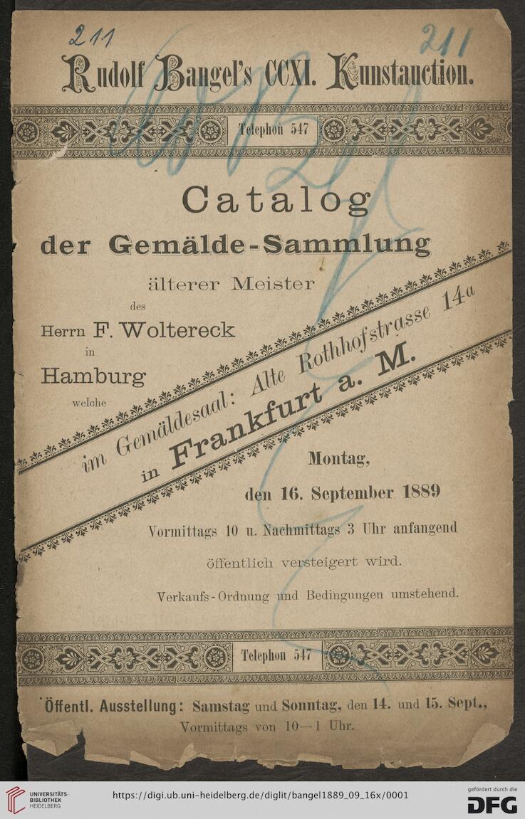 facsimile