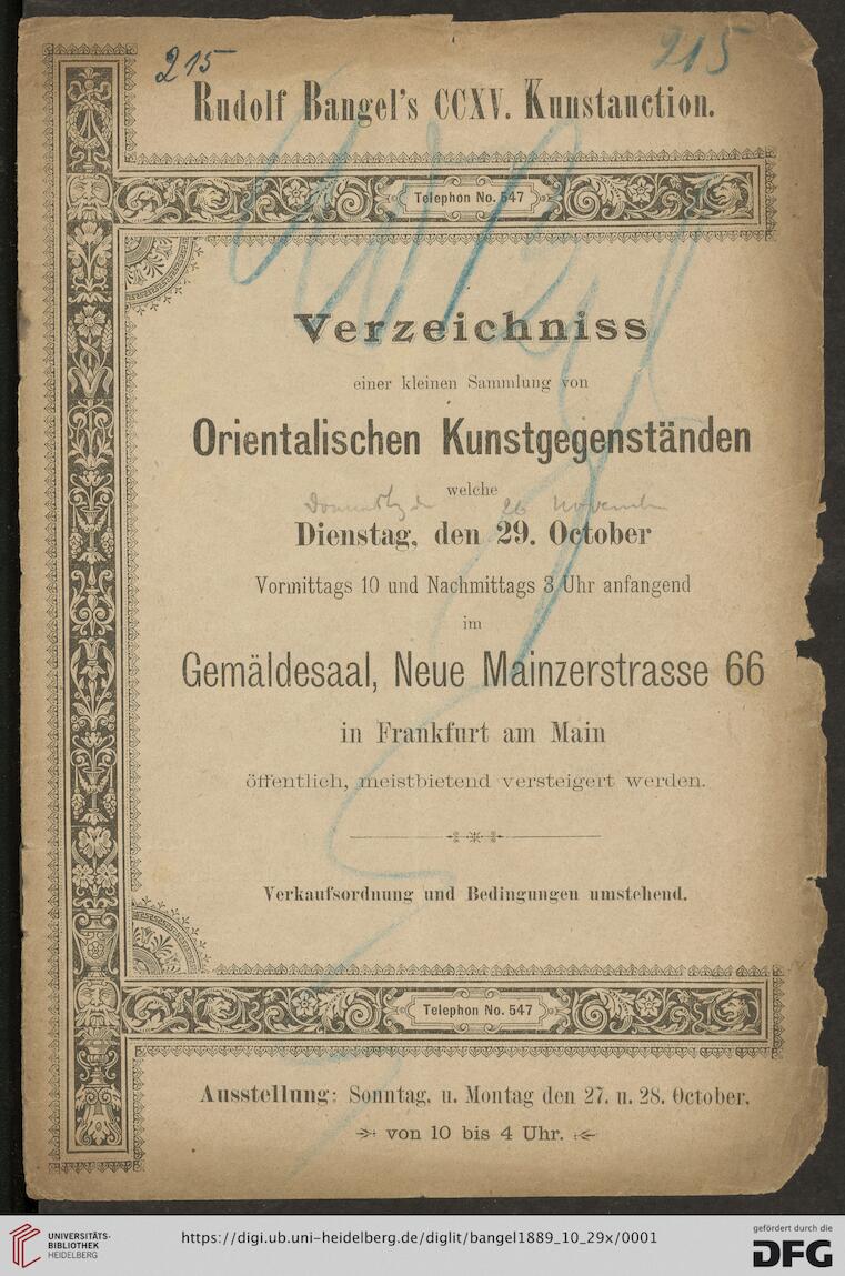 facsimile