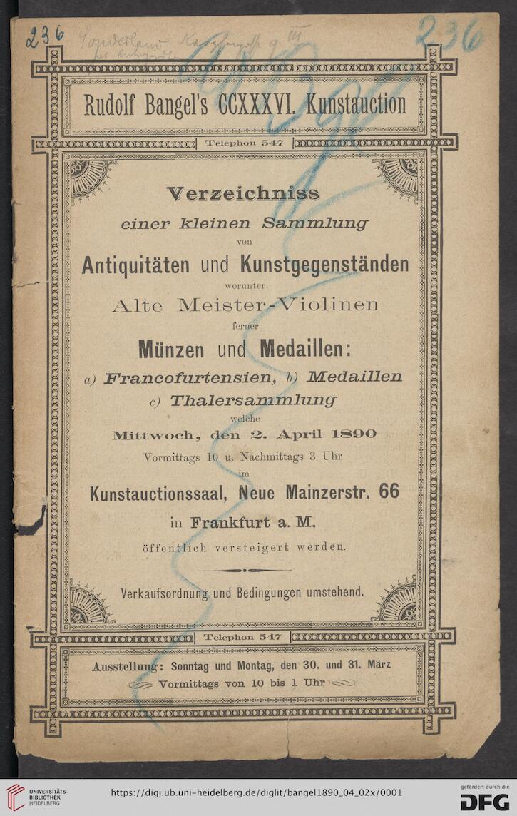 facsimile