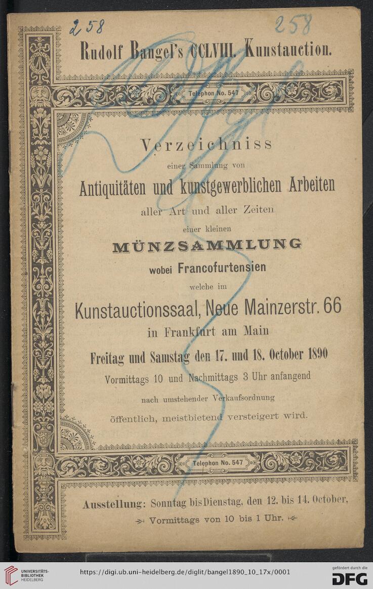 facsimile
