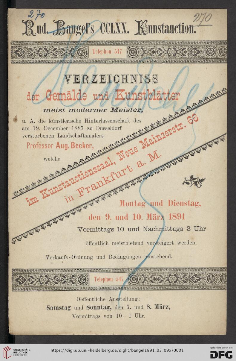facsimile