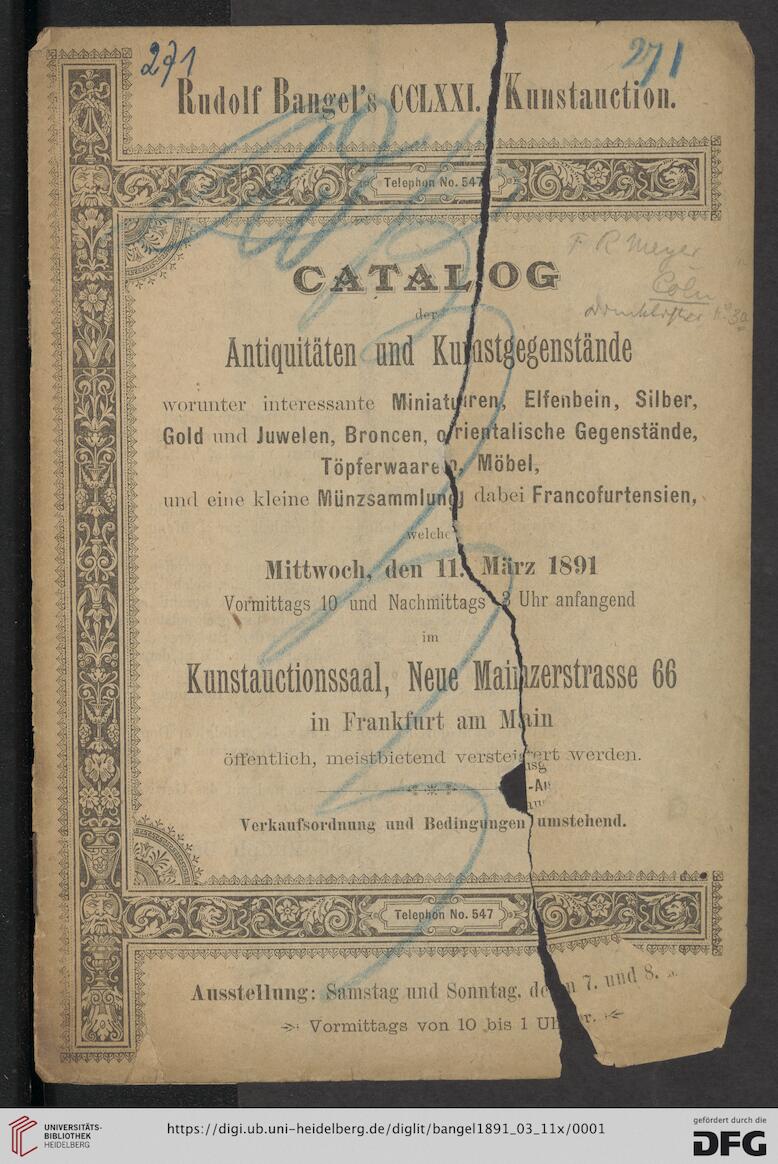 facsimile