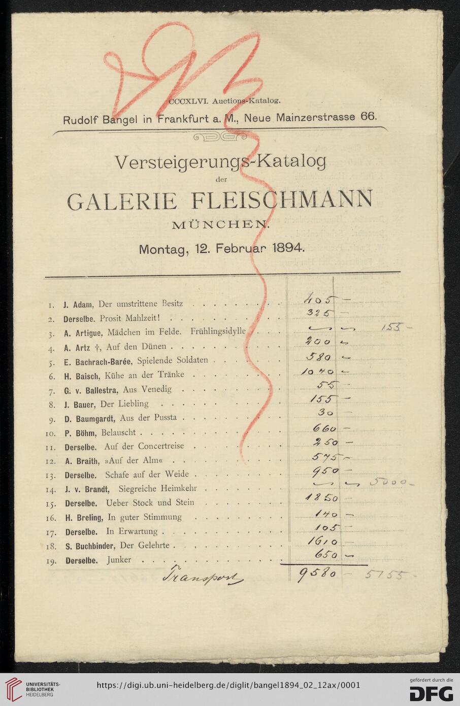 facsimile