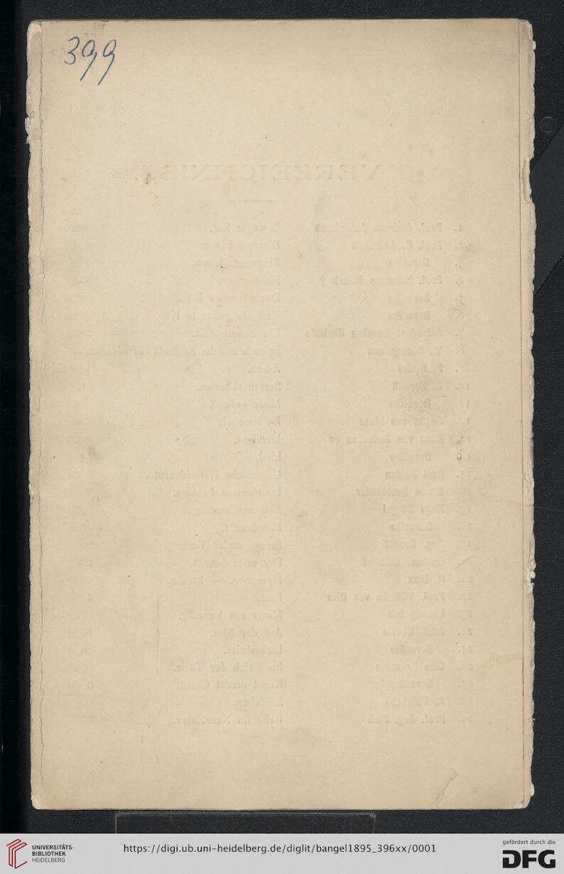 facsimile