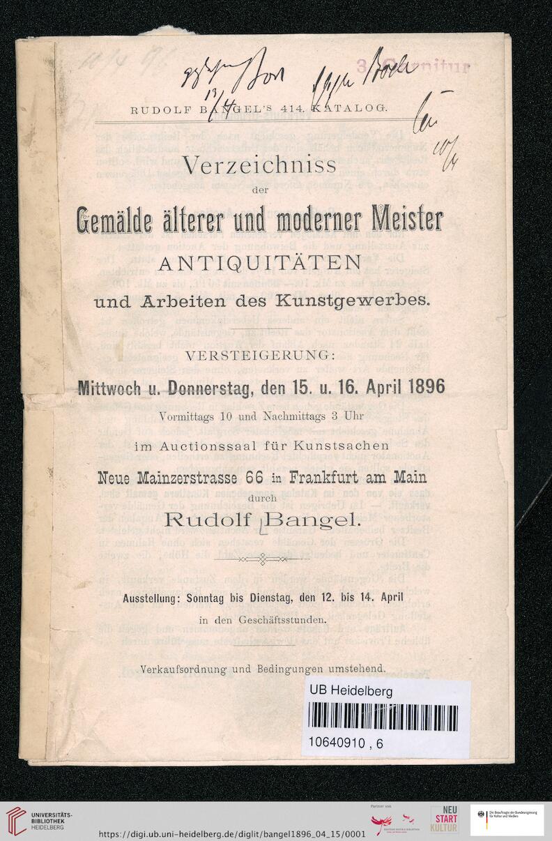 facsimile