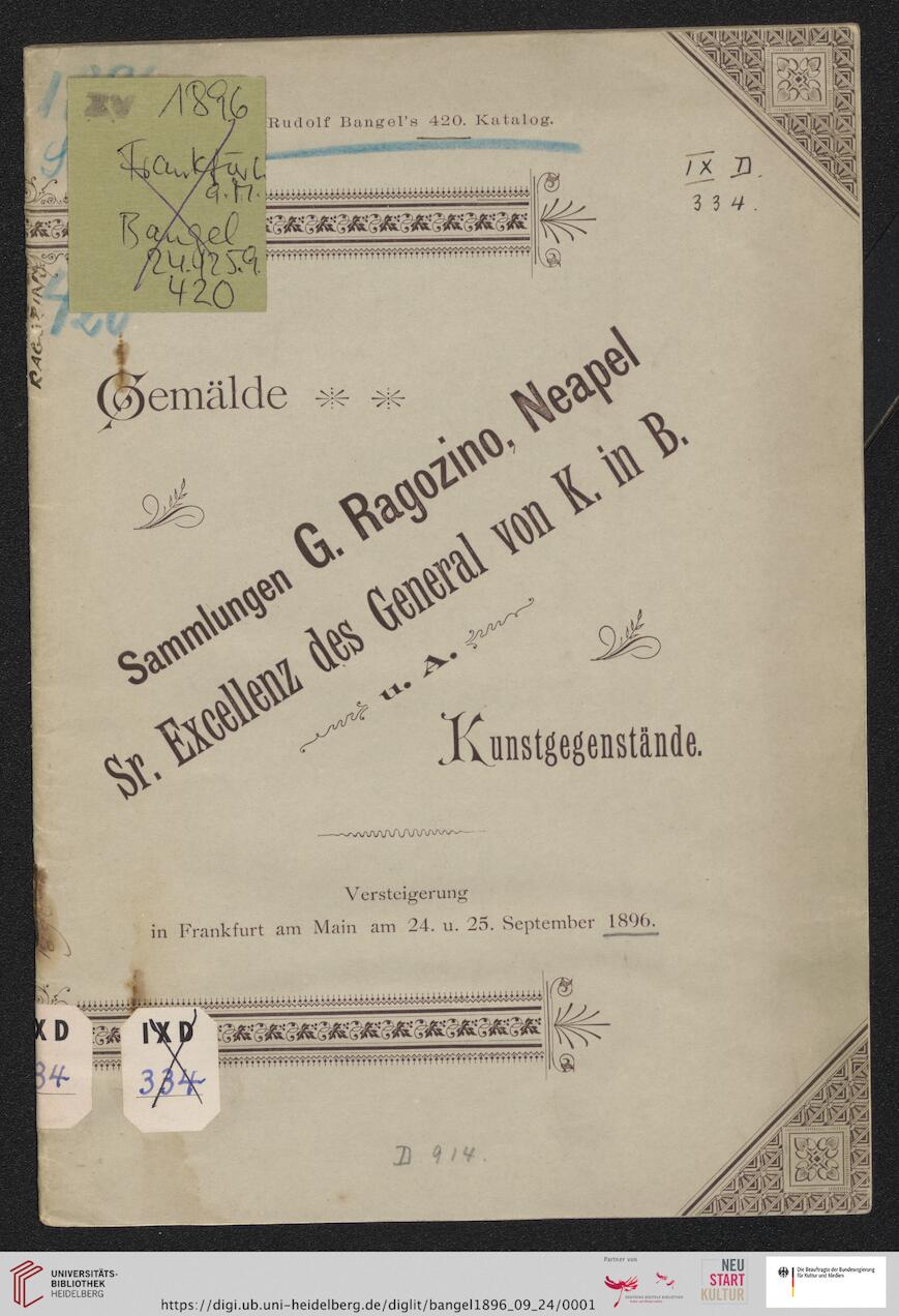 facsimile