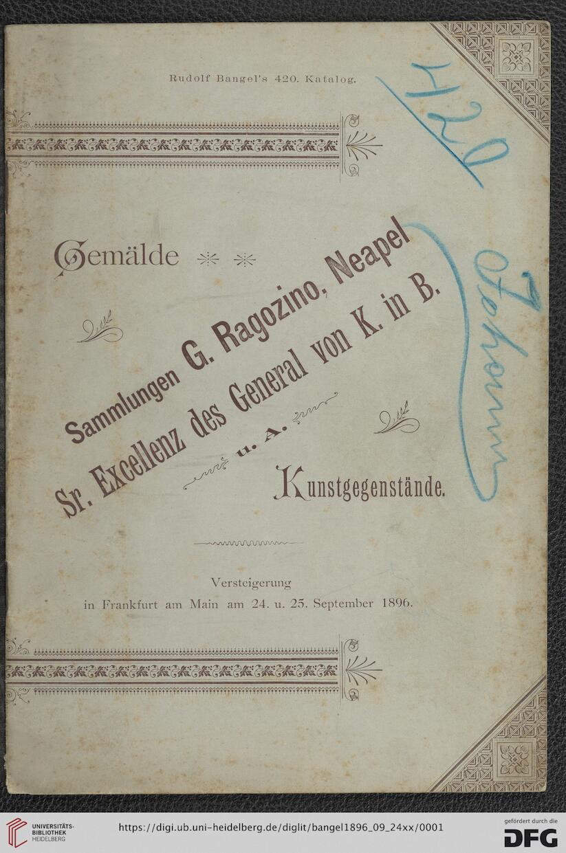 facsimile